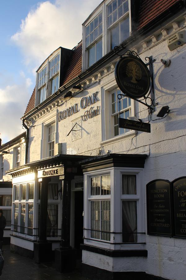 Royal Oak Hotel Great Ayton Kültér fotó
